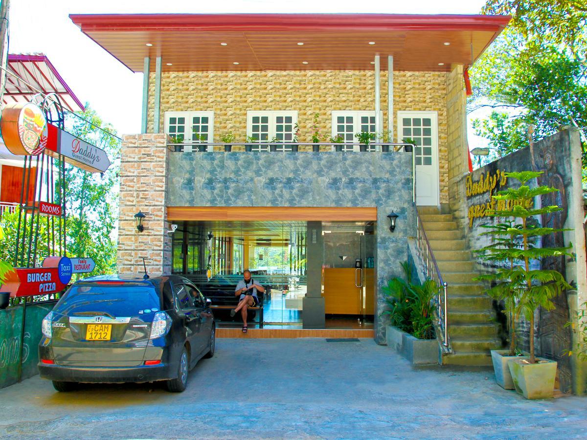 Daddy'S Guest Home Nallathanniya Dış mekan fotoğraf
